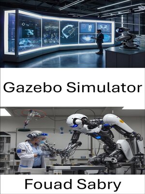 cover image of Gazebo Simulator